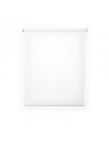 ROLL-UP - TENDA A RULLO SEMIFILTRANTE BIANCO NEVE 80X250