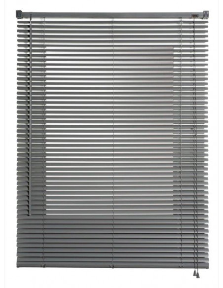 VENETO - VENEZIANA IN VINILE GRIGIO 60X130