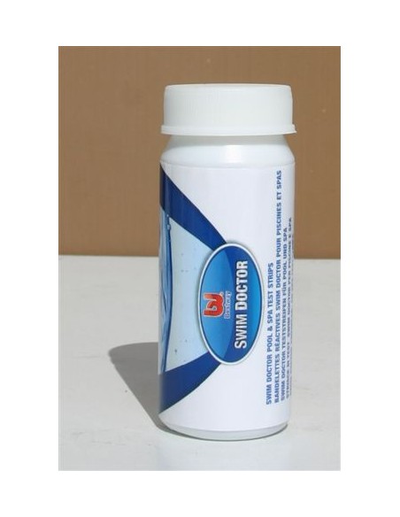 STRISCE TEST CLORO PH ALCALINO