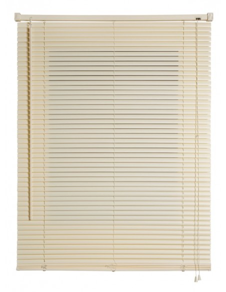 VENETO - VENEZIANA IN VINILE AVORIO 60X130