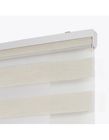 DUOLUX - TENDA NOTTE E GIORNO LINO... DUOLUX - TENDA NOTTE E GIORNO LINO...