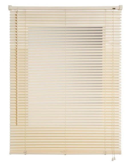 VENETO - VENEZIANA IN VINILE AVORIO 75X160