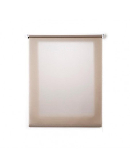 ROLL-UP - TENDA A RULLO SEMIFILTRANTE SABBIA 80X250