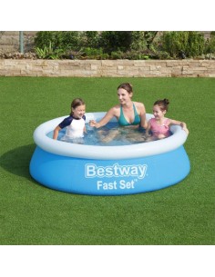 PISCINA TONDA FAST SET...