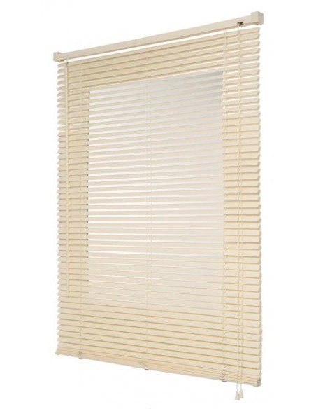 VENETO - VENEZIANA IN VINILE AVORIO 75X160