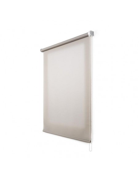 ROLL-UP - TENDA A RULLO SEMIFILTRANTE SABBIA 80X250