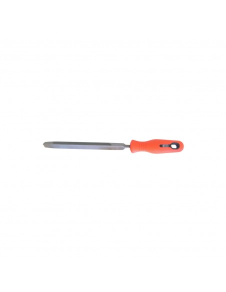 LIMA TRIANGOLARE TAGLIO N.2-125MM