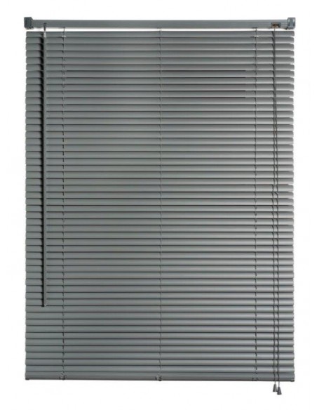 VENETO - VENEZIANA IN VINILE GRIGIO 120X160