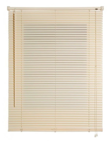 VENETO - VENEZIANA IN VINILE AVORIO 45X130