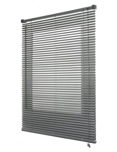 VENETO - VENEZIANA IN VINILE GRIGIO 90X160