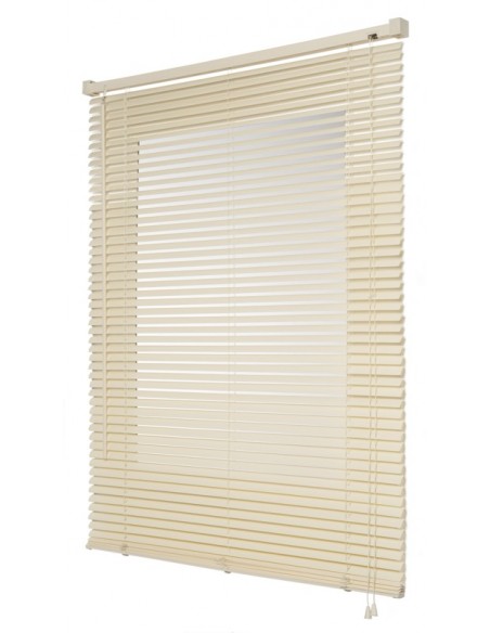 VENETO - VENEZIANA IN VINILE AVORIO 45X130