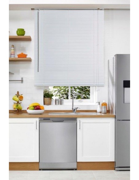 VENETO - VENEZIANA IN VINILE BIANCO 75X250