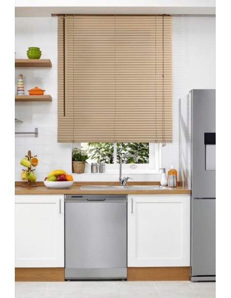 VENETO - VENEZIANA IN VINILE TORTORA 105X160