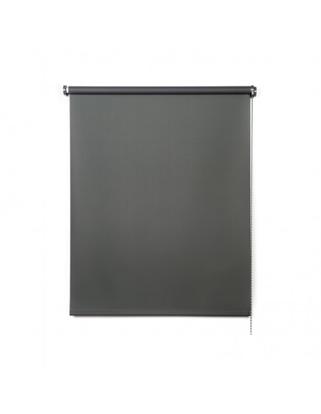 ROLL-UP - TENDA A RULLO OSCURANTE GRIGIO GRAFITO 180X180