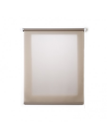 ROLL-UP - TENDA A RULLO SEMIFILTRANTE SABBIA 120X180