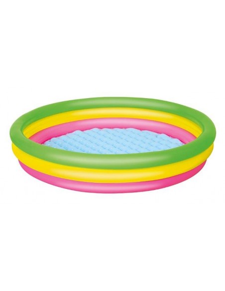 PISCINA SUMMER 3 ANELLI 152X30