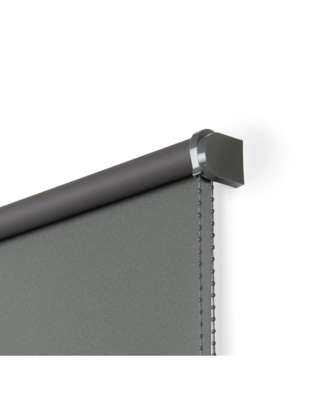 ROLL-UP - TENDA A RULLO OSCURANTE GRIGIO GRAFITO 80X180