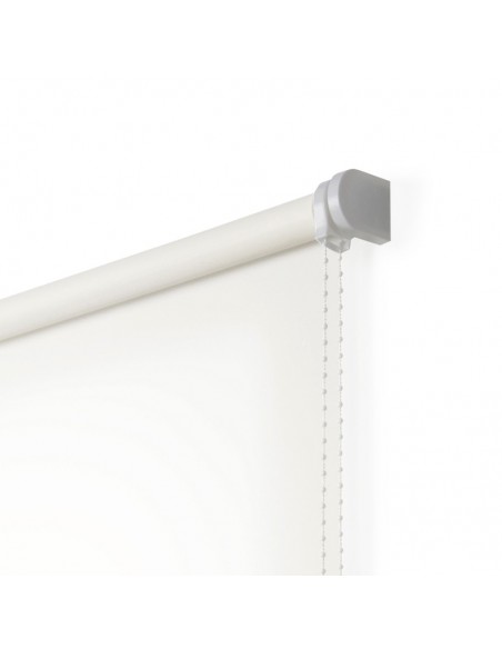 ROLL-UP - TENDA A RULLO SEMIFILTRANTE BIANCO NEVE 80X180