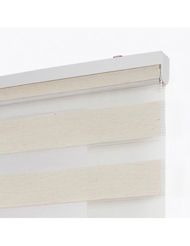 DUOLUX - TENDA NOTTE E GIORNO LINO... DUOLUX - TENDA NOTTE E GIORNO LINO...