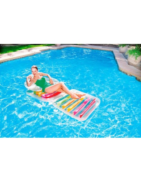 POLTRONA FOLDING LOUNGE 201X89