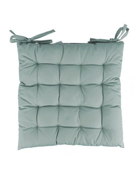 CUSCINO SEDIA OUTDOOR 40X40CM SALVIA