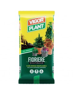 TERRICCIO PER FIORIERE LT.45