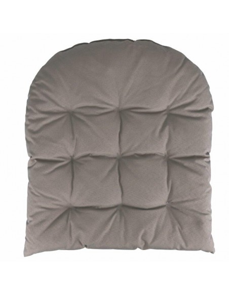 CUSCINO PACHA OUTDOOR 50X46CM TORTORA