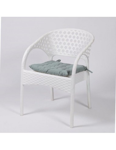 CUSCINO SEDIA OUTDOOR 40X40CM SALVIA CUSCINO SEDIA OUTDOOR 40X40CM SALVIA