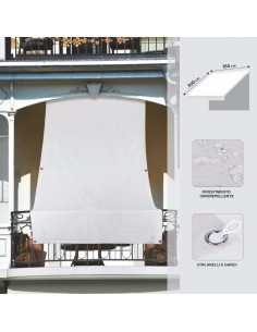 TENDA SOLE IDROREPELLENTE... 2