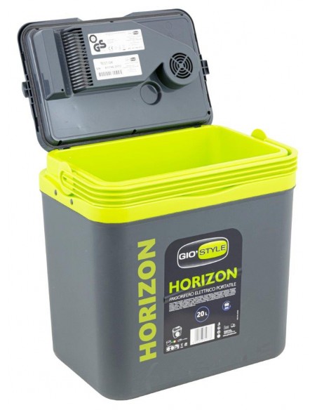 FRIGO ELETTRICO PORTATILE HORIZON GIO STYLE LT.20 12v