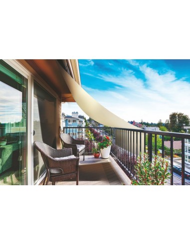 TENDA SOLE IDROREPELLENTE 140X300 ECRU' TENDA SOLE IDROREPELLENTE 140X300 ECRU'