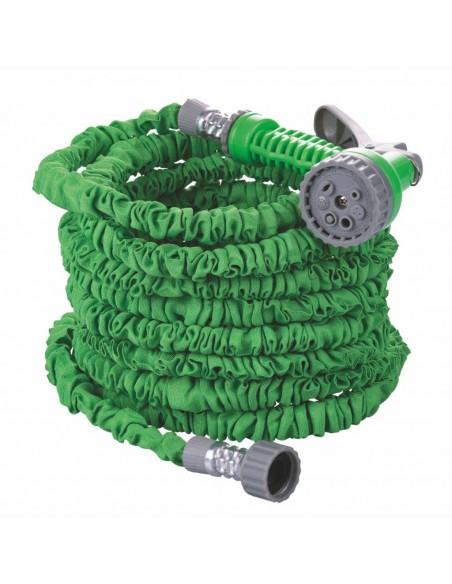 TUBO ESTENSIBILE LATTICE MT15 CON PISTOLA MULTIGETTO