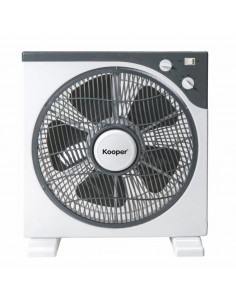 VENTILATORE BOX 45W GRIGIO...