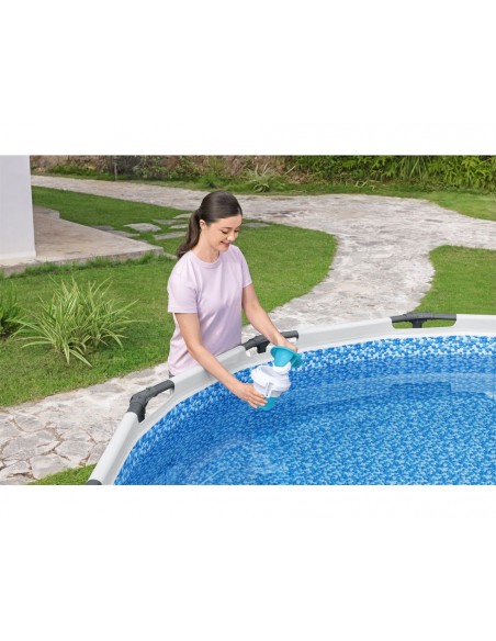 DISPENSER CLORO CM.17,5 CON TERMOMETRO