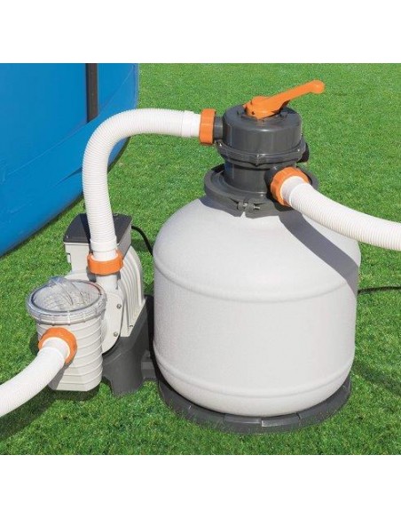 POMPA FILTRO SABBIA 5.678 LT/H