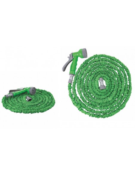 TUBO ESTENSIBILE LATTICE MT15 CON PISTOLA MULTIGETTO