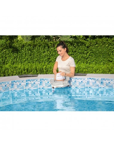 ROBOT PULITORE AUTOMATICO AQUA GLIDE ROBOT PULITORE AUTOMATICO AQUA GLIDE