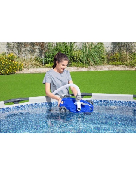 ROBOT PULITORE AUTOMATICO AQUA DRIFT