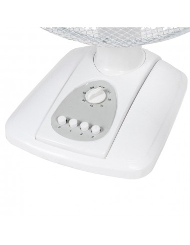 VENTILATORE TAVOLO 45W D.40 CM GRIGIO... VENTILATORE TAVOLO 45W D.40 CM GRIGIO...