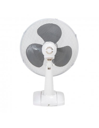 VENTILATORE TAVOLO 45W D.40 CM GRIGIO... VENTILATORE TAVOLO 45W D.40 CM GRIGIO...