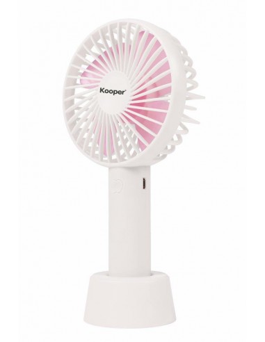 Mini Ventilatore Portatile: indispensabile per l'estate, in SCONTO