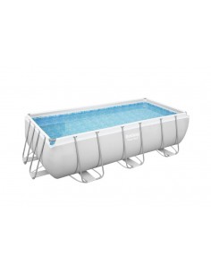 PISCINA STEEL FRAME...