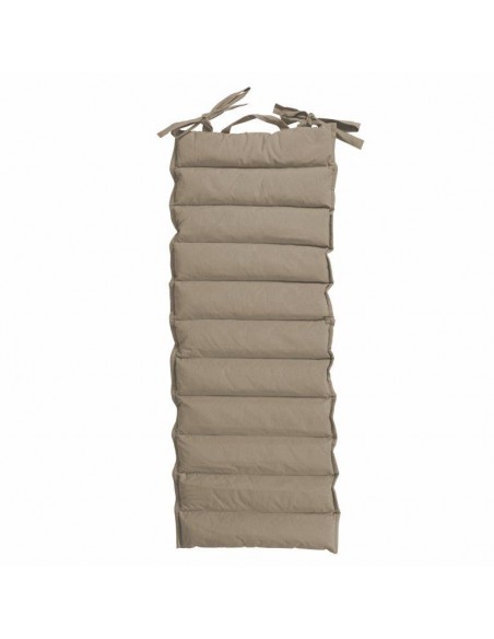 CUSCINO RETT MULTIUSO OUTDOOR 60X180CM TORTORA