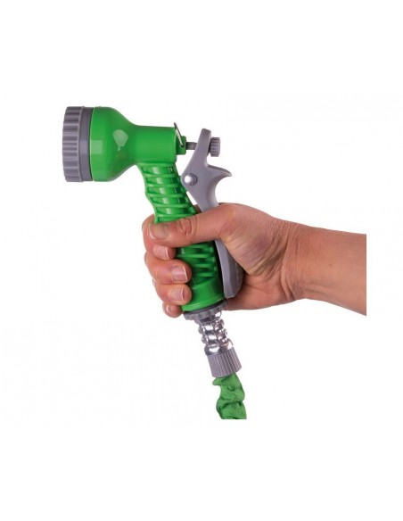 TUBO ESTENSIBILE LATTICE MT30 CON PISTOLA MULTIGETTO