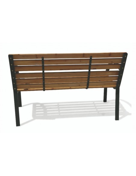 PANCHINA LEGNO 120X58XH83 CM