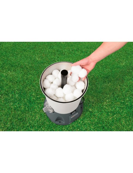 POLYSPHERE PER FILTRAZIONE