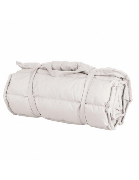 CUSCINO RETT MULTIUSO OUTDOOR 60X180CM BIANCO ECRU