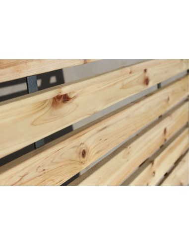 PANCHINA LEGNO 120X58XH83 CM PANCHINA LEGNO 120X58XH83 CM