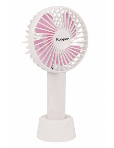 Il numero 1 del risparmio-HIGH-TECH MINI VENTILATORE WIRELESS RICARICABILE  IN COLORE ASSORTITO