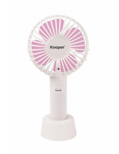 Ventilatore Portatile VINSPIRE | Elettroventilatore Ricaricabile Per Casa Ufficio Viaggi